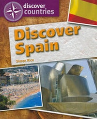 Enlarge image Cover: Discover Spain - PowerKids Press