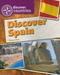 Cover: Discover Spain - PowerKids Press