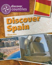 Enlarge image Cover: Discover Spain - PowerKids Press