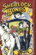 Cover: Sherlock Bones Vol. 2 - Kodansha Comics