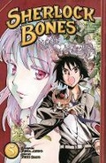 Cover: Sherlock Bones Vol. 5 - Kodansha Comics