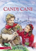 Cover: The Legend of the Candy Cane - Zondervan