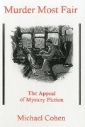 Cover: Murder Most Fair - Fairleigh Dickinson University Press
