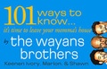 Cover: 101 Ways to Know... It's Time to Get Out of Your Mama's House - Griffin