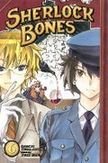 Cover: Sherlock Bones Vol.6 - Kodansha Comics