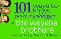 Cover: 101 Ways to Know... You're a Golddigger - Griffin