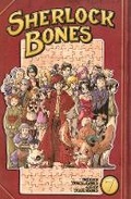 Cover: Sherlock Bones Vol. 7 - Kodansha Comics
