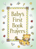 Cover: Baby's First Book of Prayers - Zonderkidz