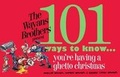 Cover: 101 Ways To Know You're Having A Ghetto Christmas - Saint Martin's Griffin,U.S.