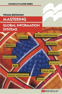 Enlarge image Cover: Mastering Global Information Systems - Red Globe Press