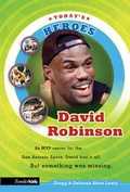 Cover: David Robinson - Zonderkidz