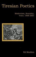 Cover: Tiresian Poetics - Fairleigh Dickinson University Press