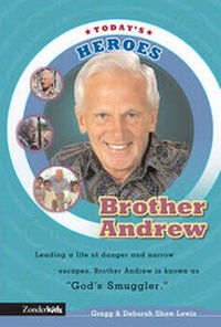 Enlarge image Cover: Brother Andrew - Zonderkidz