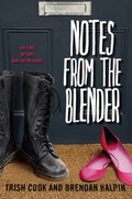 Cover: Notes From The Blender - Egmont USA