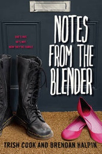 Enlarge image Cover: Notes From The Blender - Egmont USA