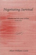 Cover: Negotiating Survival - Fairleigh Dickinson University Press