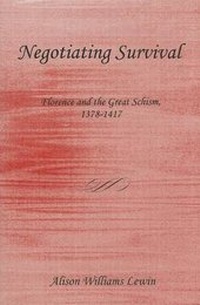 Enlarge image Cover: Negotiating Survival - Fairleigh Dickinson University Press