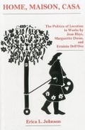 Cover: Home, Maison, Casa - Fairleigh Dickinson University Press