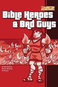 Cover: Bible Heroes and Bad Guys - Zonderkidz