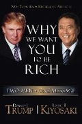 Cover: Why We Want You to be Rich - Plata Publishing