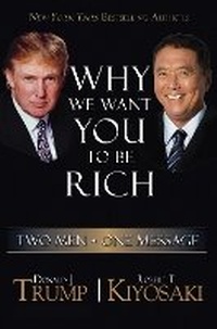 Enlarge image Cover: Why We Want You to be Rich - Plata Publishing