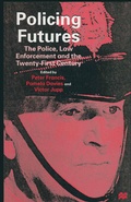 Cover: Policing Futures - Palgrave Macmillan