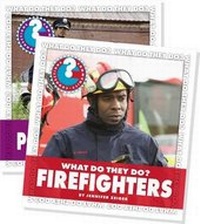 Enlarge image Cover: What Do They Do? (Set) - Cherry Lake Publishing