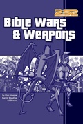Cover: Bible Wars and Weapons - Zonderkidz