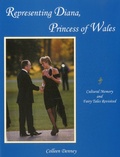 Cover: Representing Diana, Princess of Wales - Fairleigh Dickinson University Press