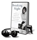 Cover: Breaking Night - Findaway World