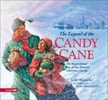 Cover: The Legend of the Candy Cane, ABC - Zonderkidz