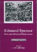 Cover: Edmund Spenser - Fairleigh Dickinson University Press