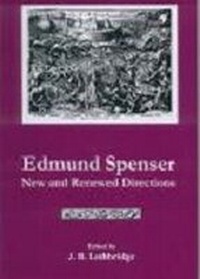 Enlarge image Cover: Edmund Spenser - Fairleigh Dickinson University Press