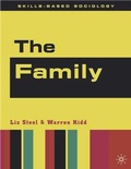 Cover: The Family - Palgrave Macmillan