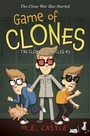 Cover: Game of Clones - Darby Creek (Tm)