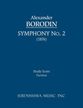 Cover: Symphony No.2 - Serenissima Music