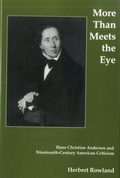 Cover: More Than Meets the Eye - Fairleigh Dickinson University Press