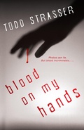 Cover: Blood on My Hands - CAROLRHODA LAB