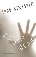Cover: Wish You Were Dead - CAROLRHODA LAB