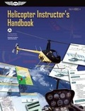 Cover: Helicopter Instructor's Handbook - Aviation Supplies & Academics Inc