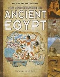 Cover: Art and Culture of Ancient Egypt - Rosen Central