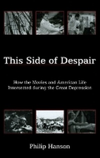 Enlarge image Cover: This Side of Despair - Fairleigh Dickinson University Press