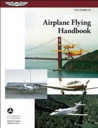 Enlarge image Cover: Airplane Flying Handbook - Aviation Supplies & Academics Inc