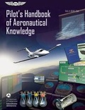 Cover: Pilot's Handbook of Aeronautical Knowledge - Aviation Supplies & Academics Inc