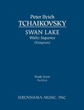 Cover: Swan Lake, Waltz Sequence - Serenissima Music