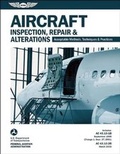 Cover: Aircraft Inspection, Repair & Alterations - Aviation Supplies & Academics Inc