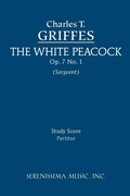 Cover: The White Peacock, Op.7 No.1 - Serenissima Music