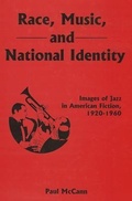 Cover: Race, Music, and National Identity - Fairleigh Dickinson University Press