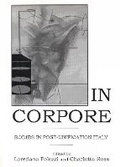 Cover: In Corpore - Fairleigh Dickinson University Press