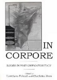 Enlarge image Cover: In Corpore - Fairleigh Dickinson University Press